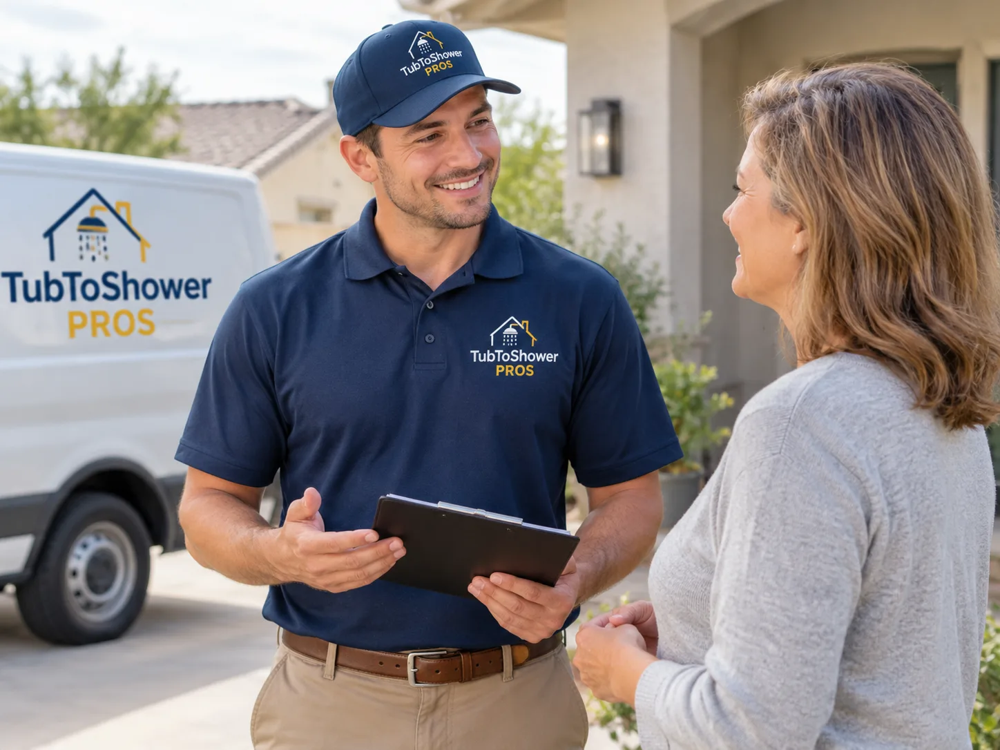 Tub Shower Conversion Monsey, NY FAQs